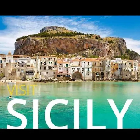 La Casuzza Sul Mare Villa *