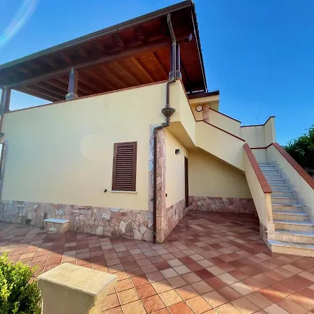 La Casuzza Sul Mare Villa