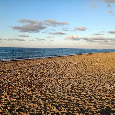 La Casuzza Sul Mare Campofelice Di Roccella