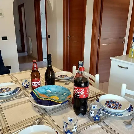 Villa La Casuzza Sul Mare Campofelice Di Roccella