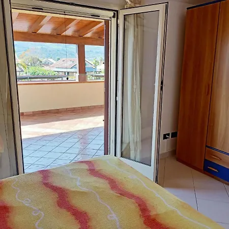 La Casuzza Sul Mare Villa