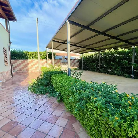 Villa La Casuzza Sul Mare *